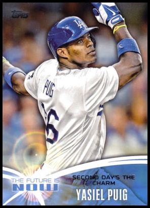 FN25 Yasiel Puig